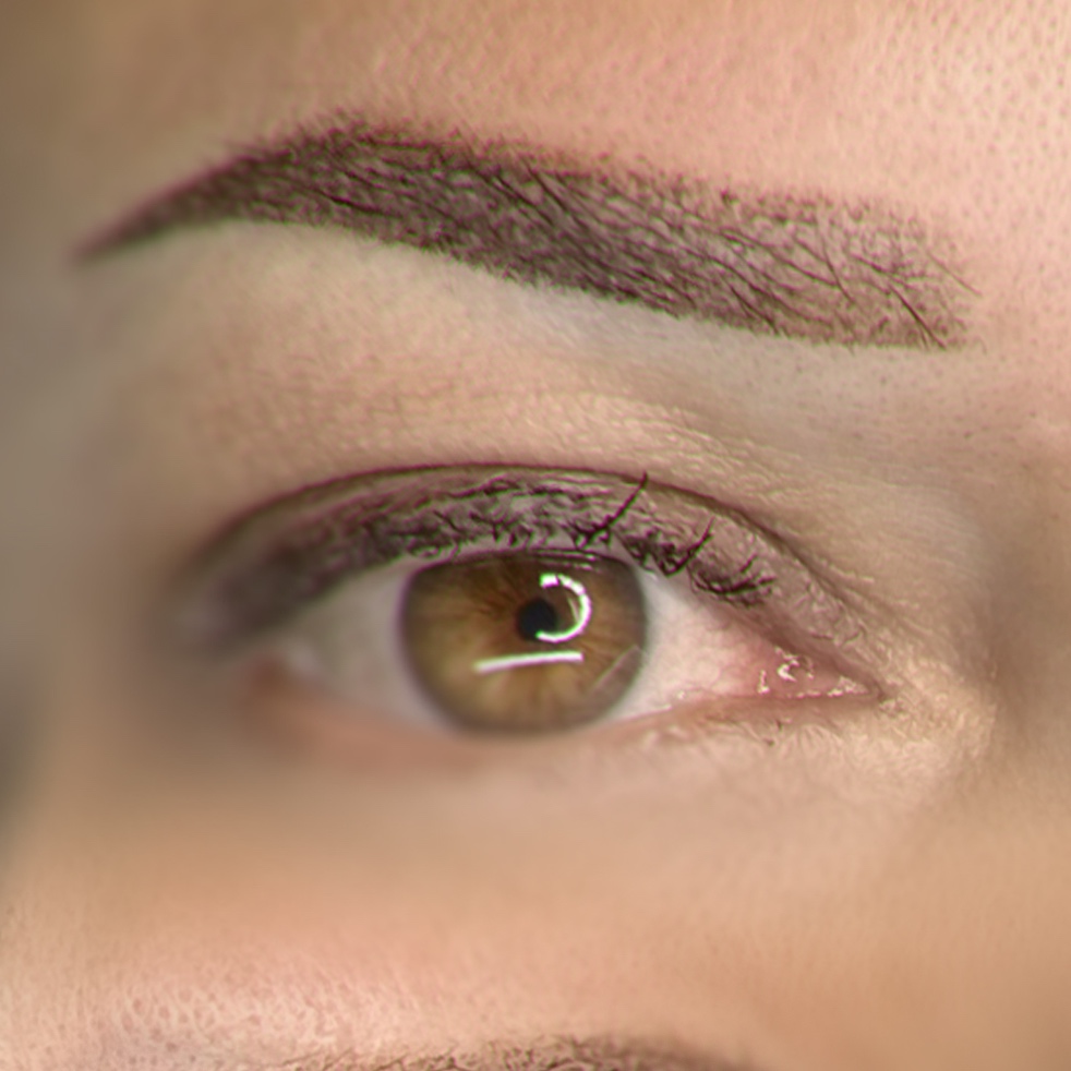 EYEBROW & LIP WAX at Mahelia PMU Academy in Whittier., CA