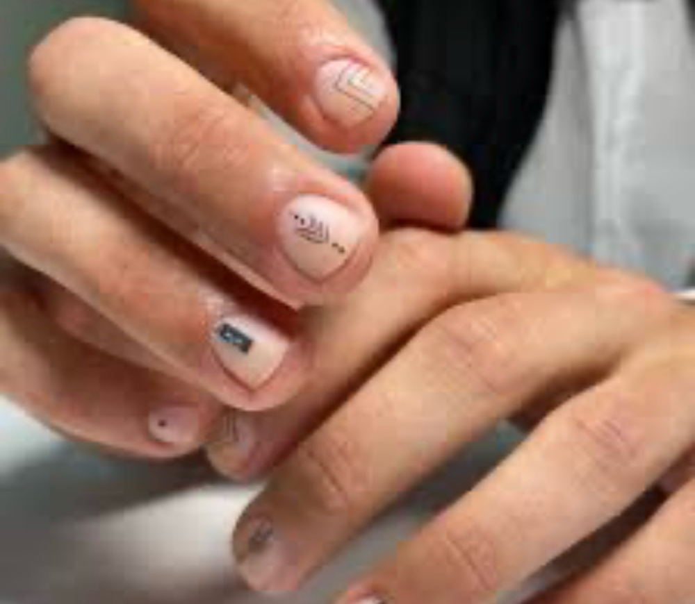 Men’s Manicure