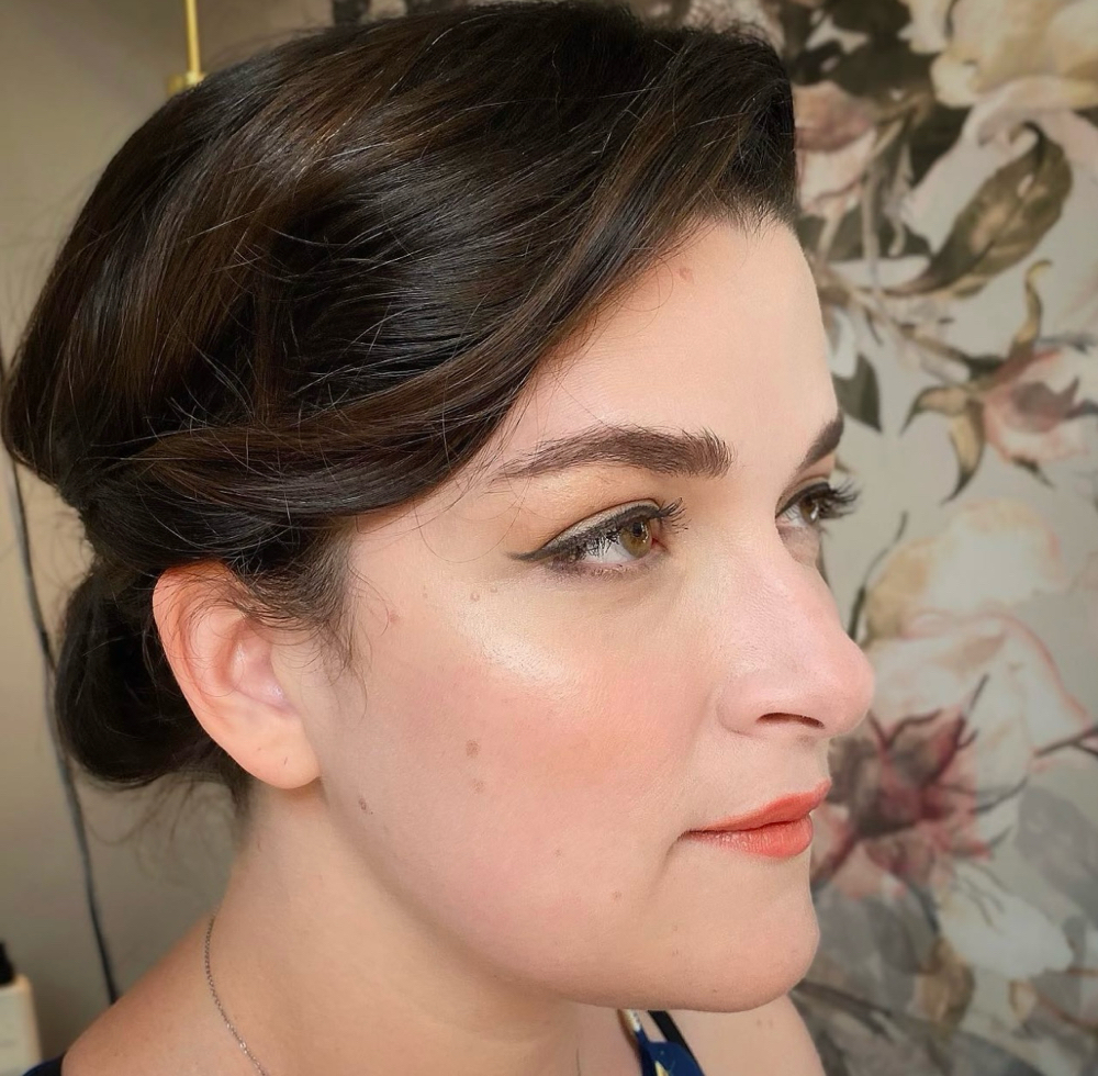 Bridal Makeup Trial