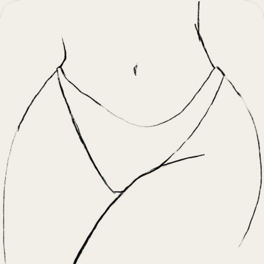 Happy Trail Add On at Beyond Beauty Lounge in Marion, OH