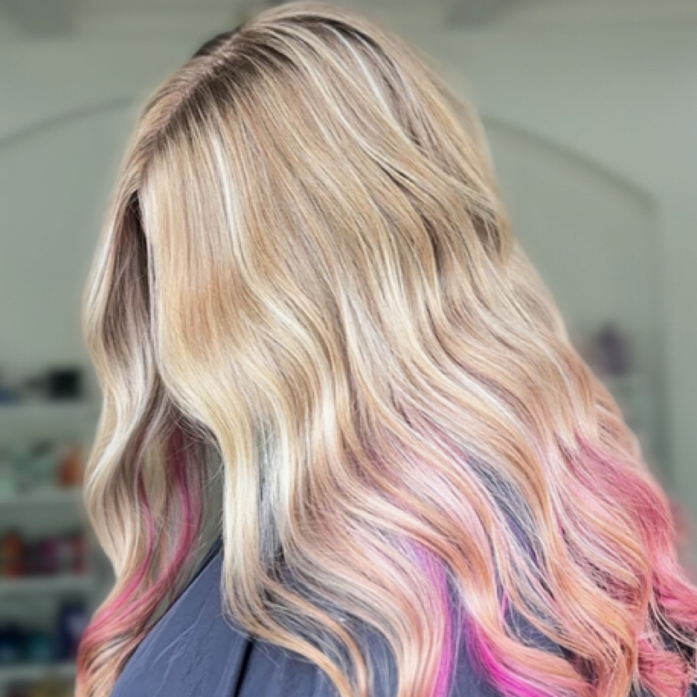 Mini Maintenance at Zoey and Co Salon in Suite 205, GA