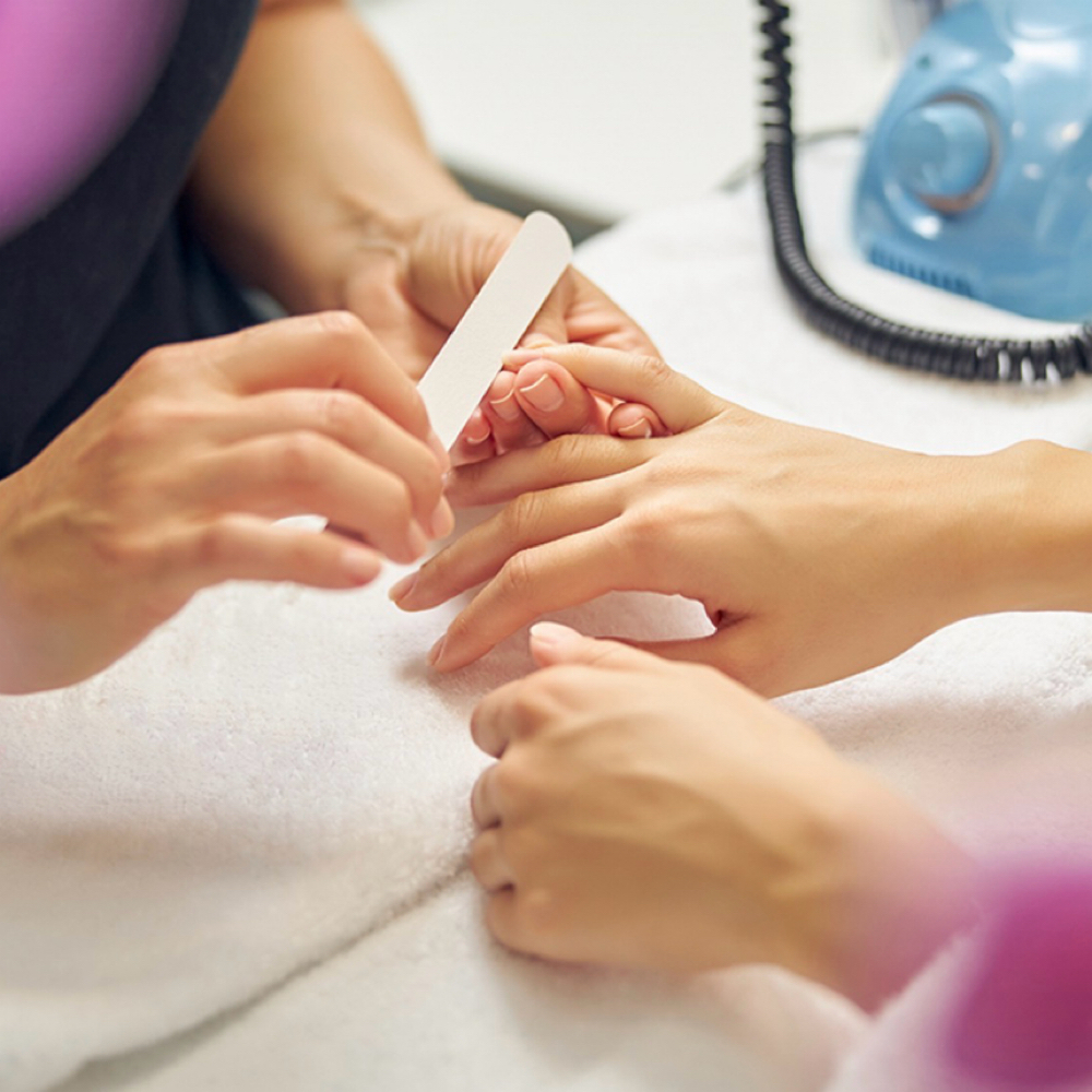 Basic Regular Manicure at NAIL CARE OF PLAINFIELD in Plainfield, IL