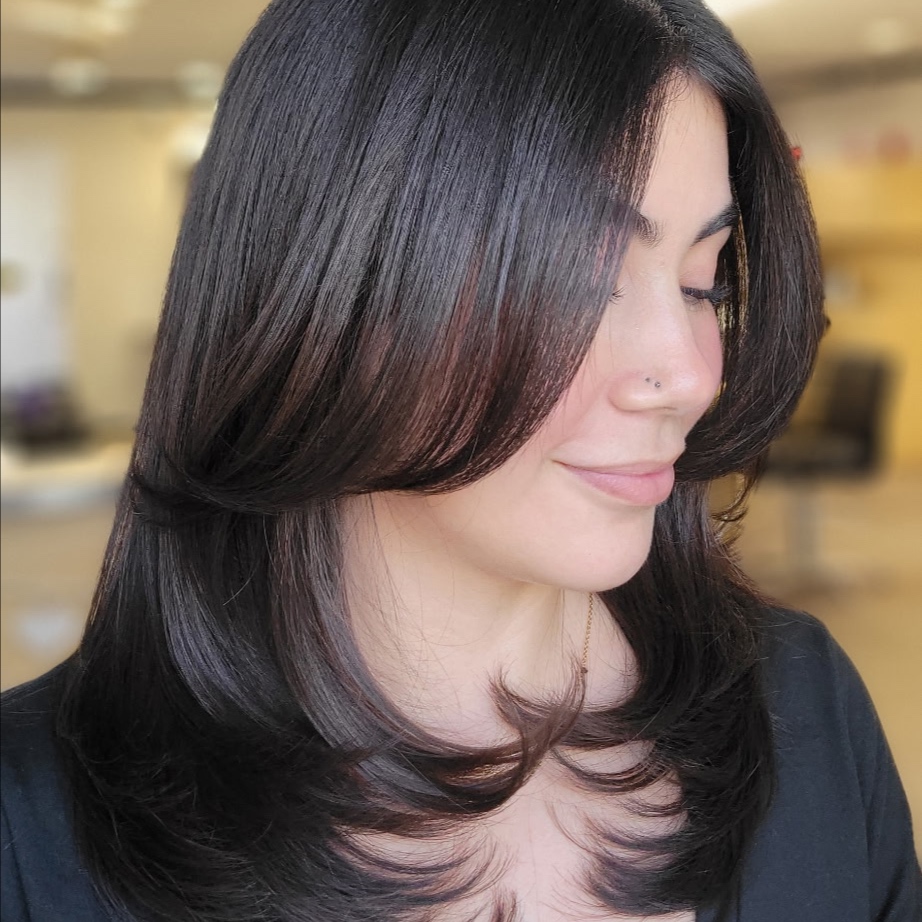 Women's Haircut at Chic Culture Salon in Artesia, CA