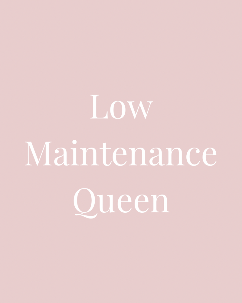 Low Maintenance Queen at Abi Kate Hair in Statesville, NC