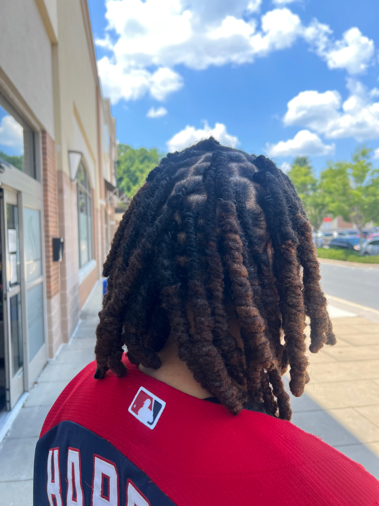 Loc Retwist And Pipe Cleaners