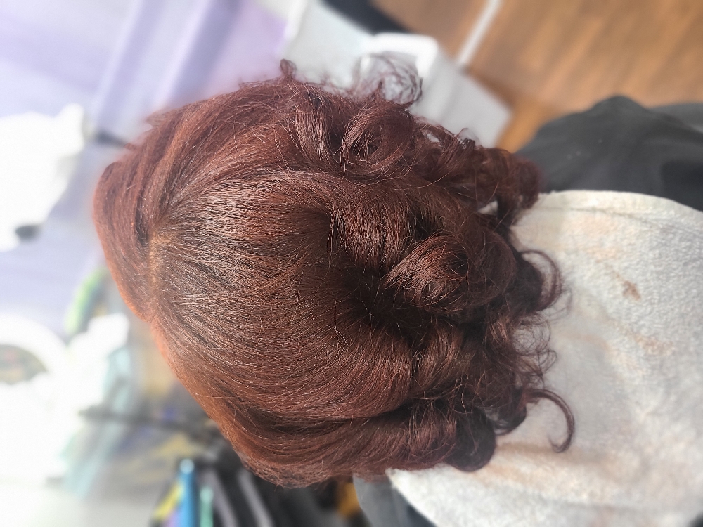 Permanent Color: 1 Color