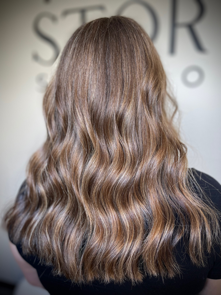 Toner/ Blowout