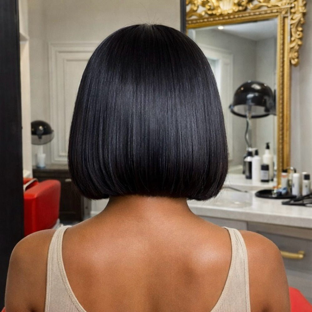 Hair Cut (real hair) at Vanity by Kris Lee in Owings Mills, MD