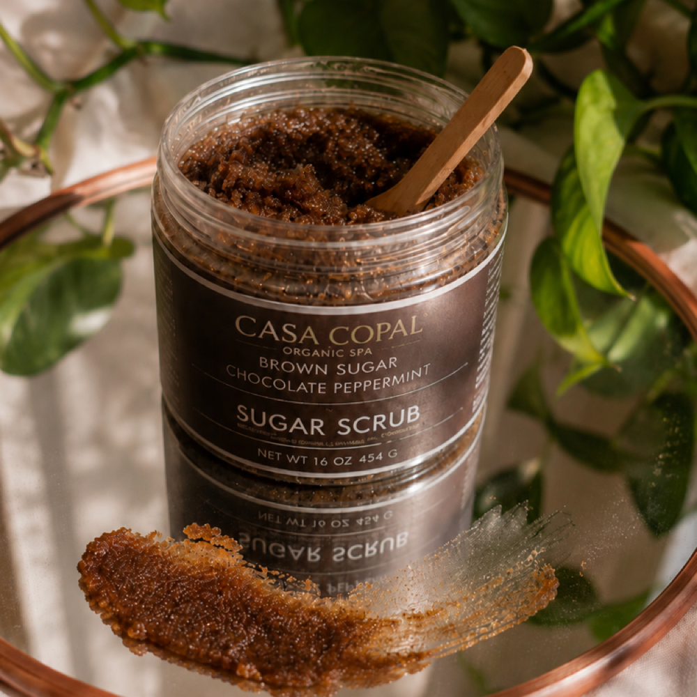Casa Copal Hand Therapy Ritual at Casa Copal Organic Spa in Dallas, TX