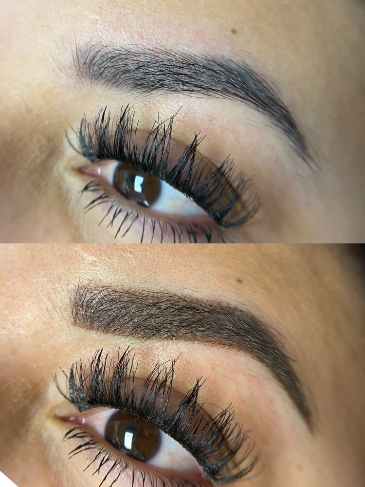 Powder Brow Annual Touch Up