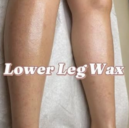 Partial Leg Wax