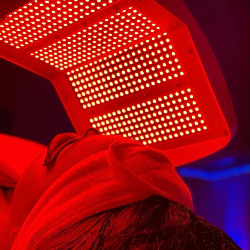 Crimson Kiss Facial at Salon Novora in Knoxville, TN