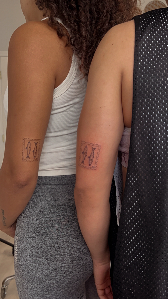 BESTIE TATS