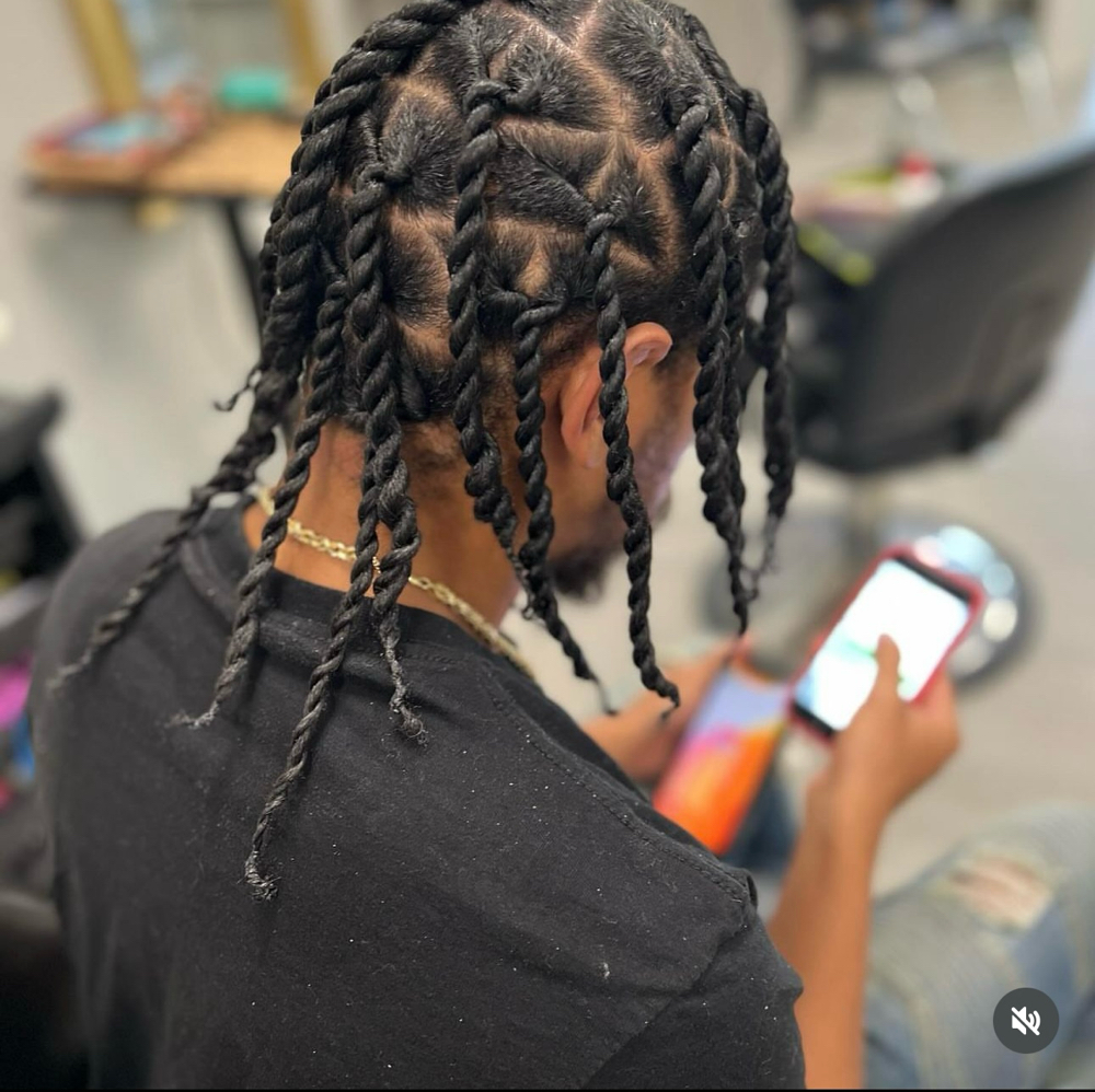Mens Twist (ANYSTYLE)