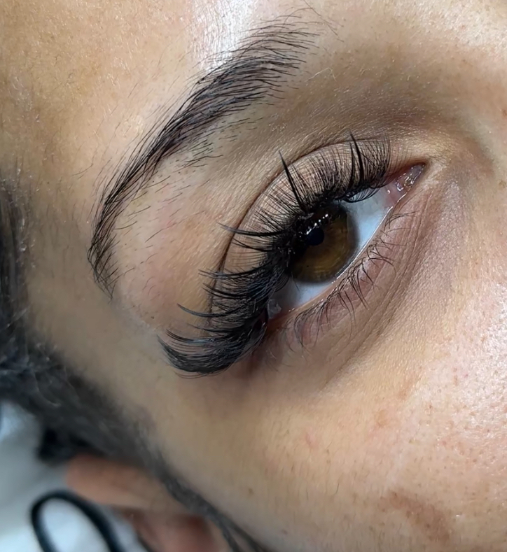 Wispy Effect