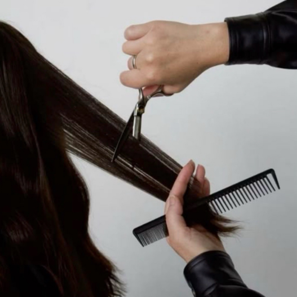 Bang Trim at Hair Refinery - Samantha P Thach in Clovis, CA