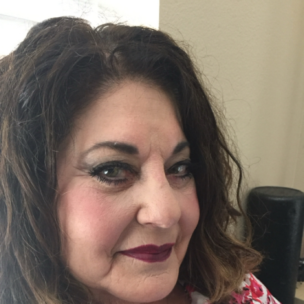 Base Color Touch-Up at Lux Spa Collective in Encinitas, CA