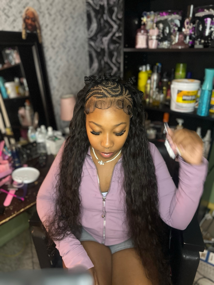 Flulani/Quick Weave🔥 at Jasmine Marie in Flint, MI
