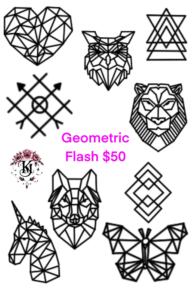 Geometric Flash