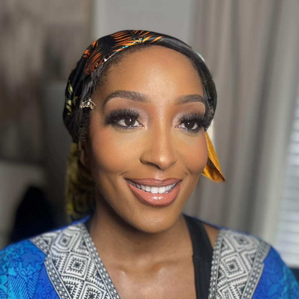 Bridal Makeup (In-Salon) at Bella Galore Artistry in Houston, TX