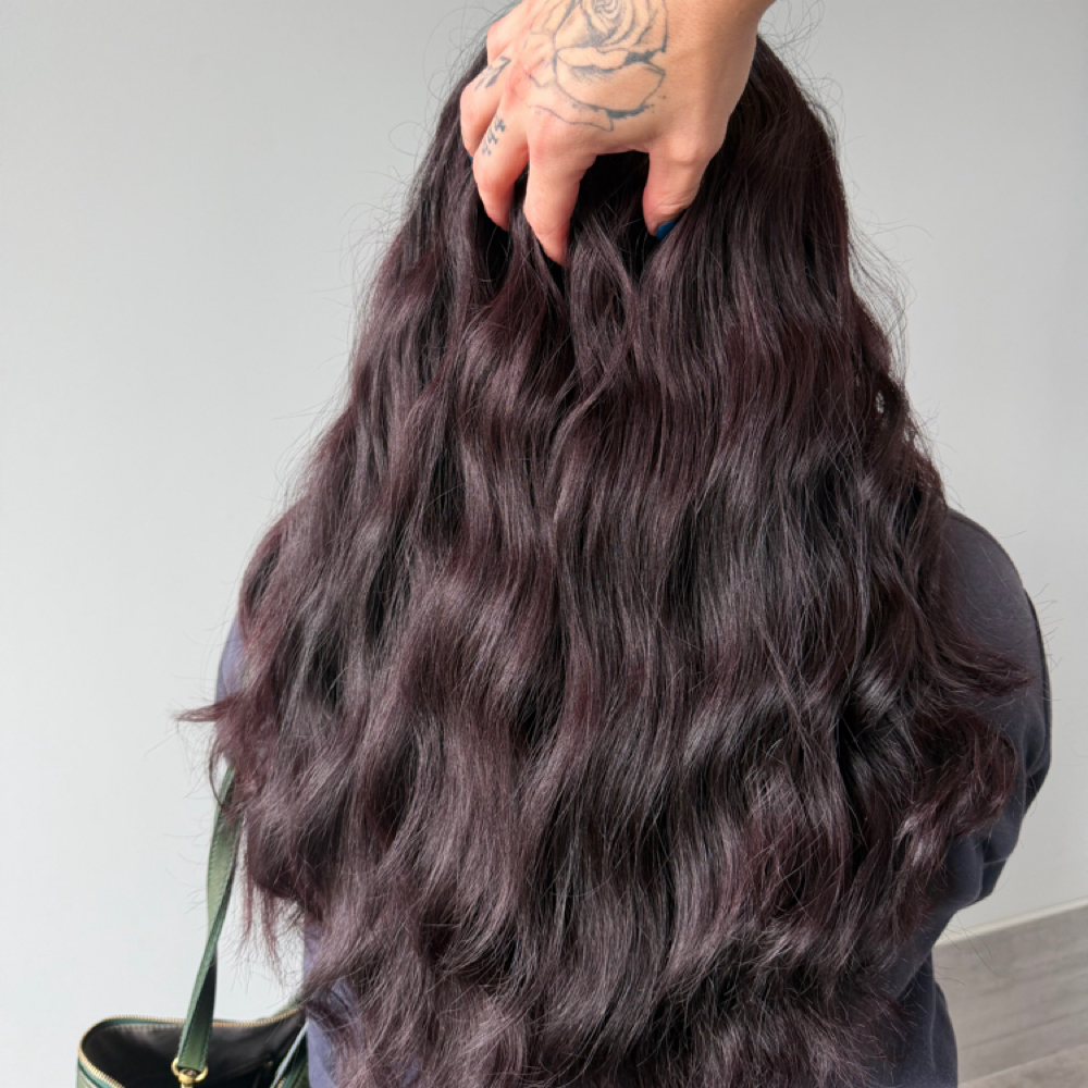 The Vault Total Refresh at Vault Salon + Co. in Cedar Rapids, IA