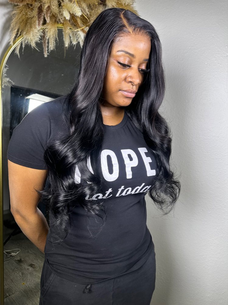 Closure Sew In