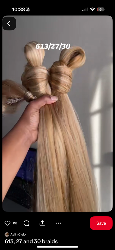 Fall Blonde : 27,30,613