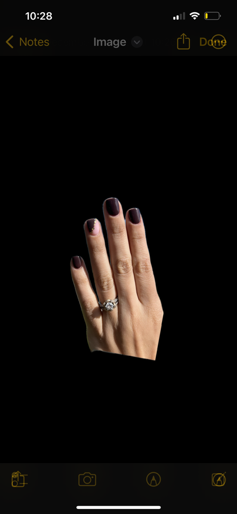 Dip Powder Manicure