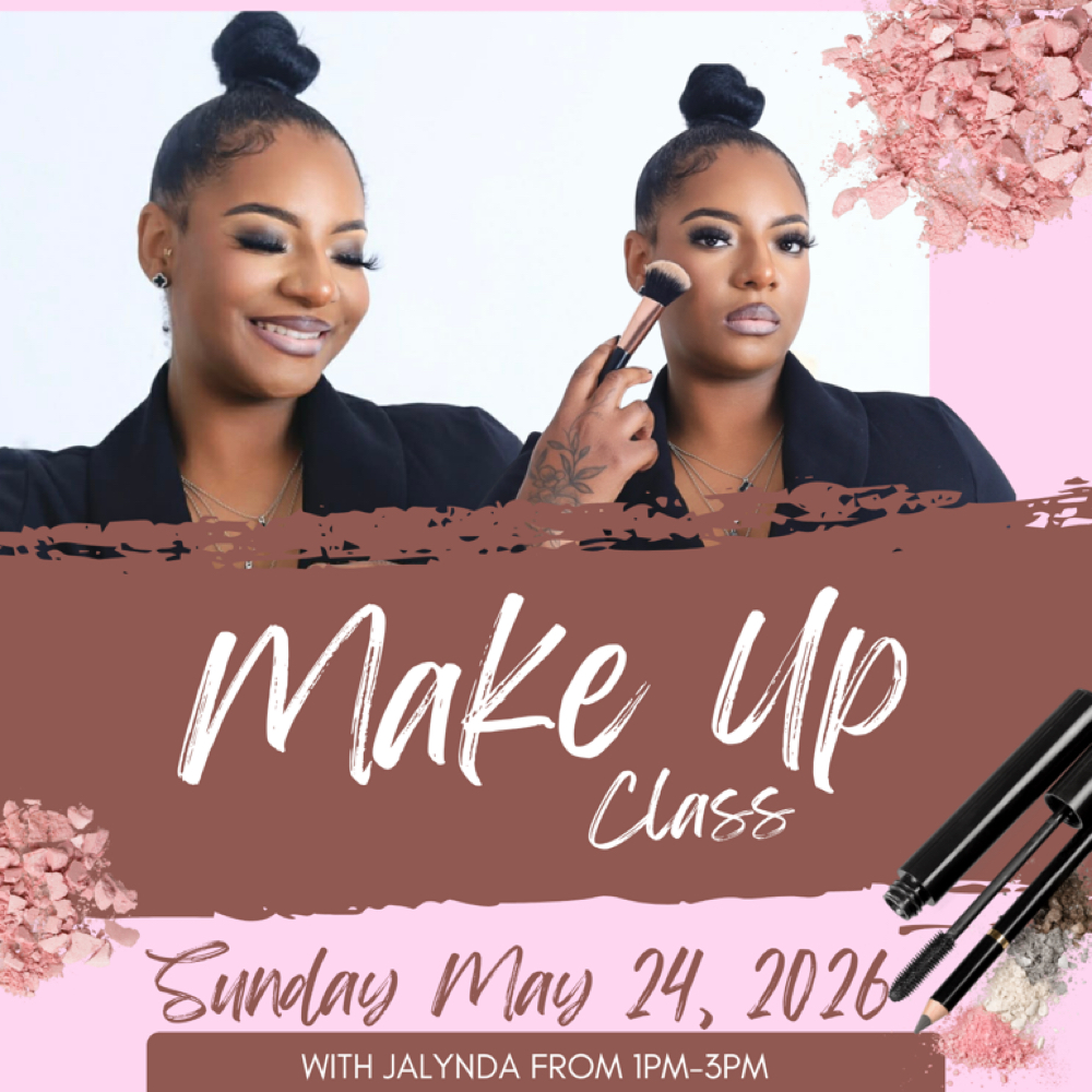 Makeup Class 1 at Meili by J in Wilmington, NC