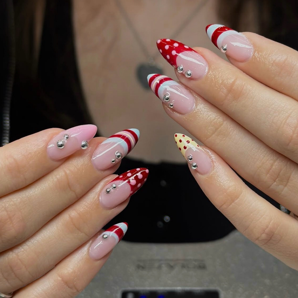 Gel-X Lv3 at Beauty by Brooke in Friendswood, TX