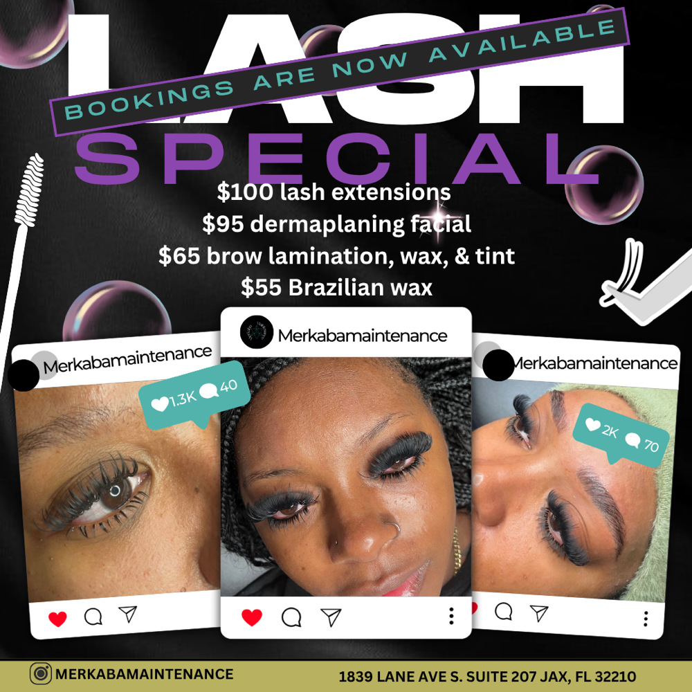 $95 Dermaplaning Facial Special