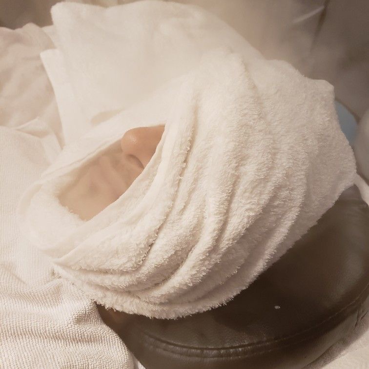 Brittle Beard Treatment