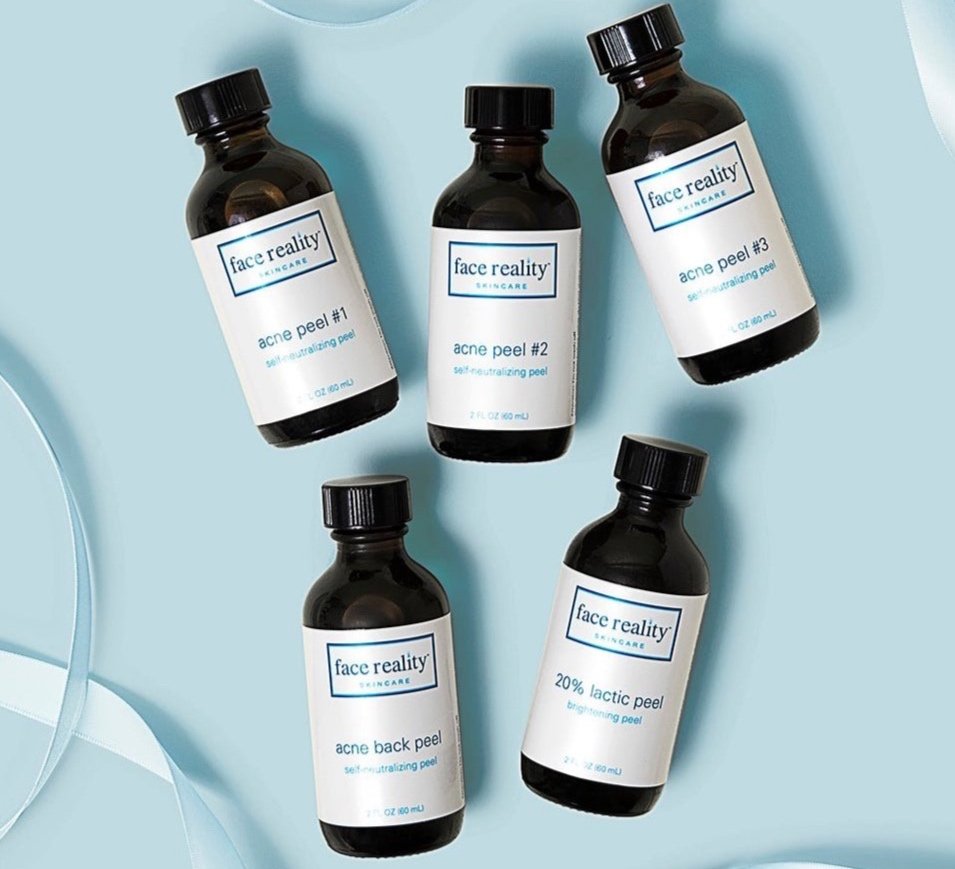 Custom Chemical Peel