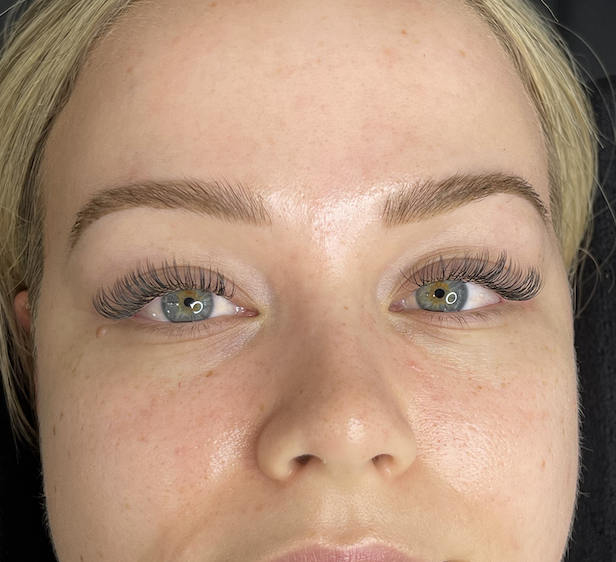 Wet Lash Full Set