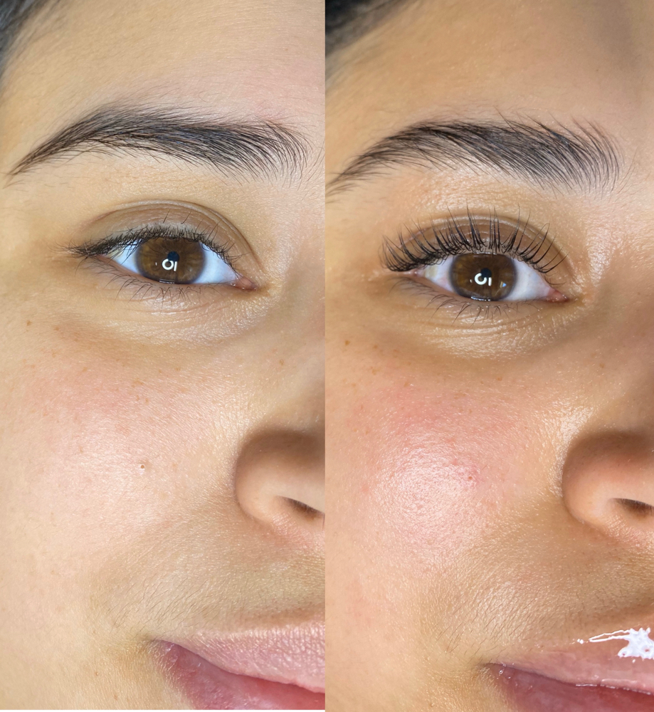 Lash Lift & Facial