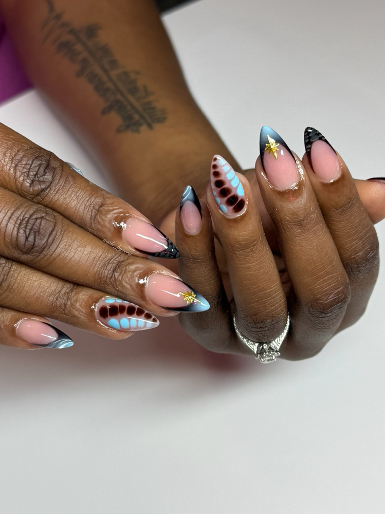 4 Weeks Acrylic Refill