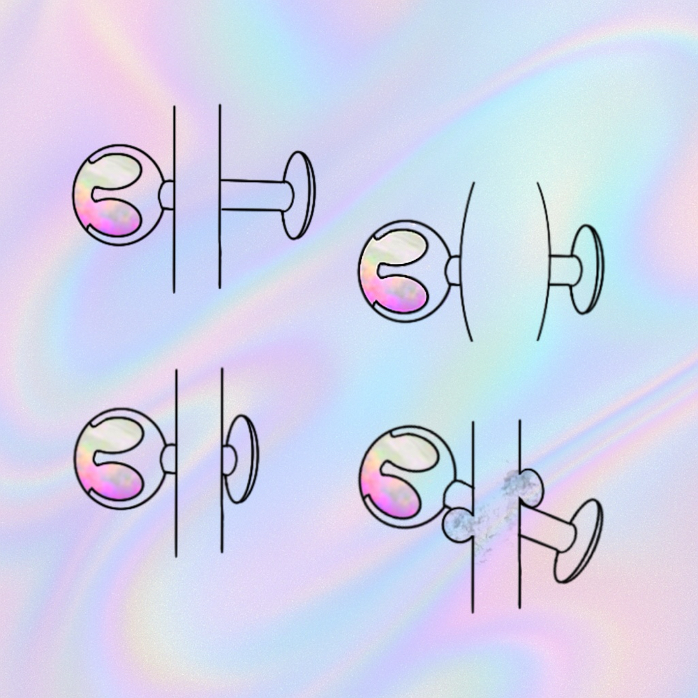 Check Up / Downsize at Opalescent Studio in Morgantown, WV