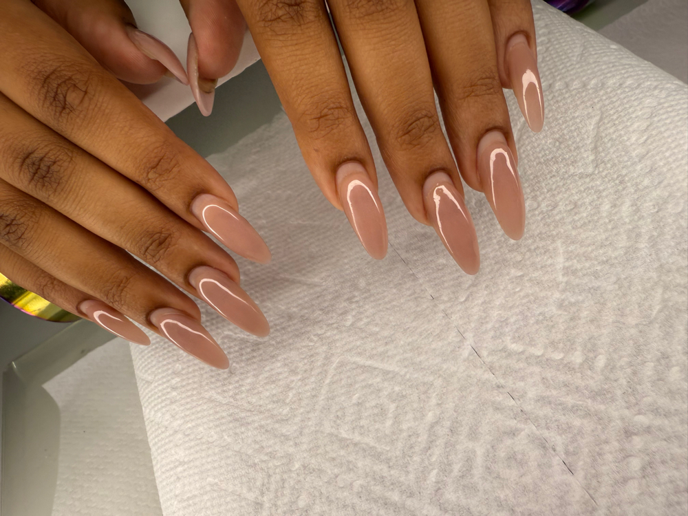 long-xlong fill at SEXXY NAILS (STUDIO) in Cleveland Heights, OH