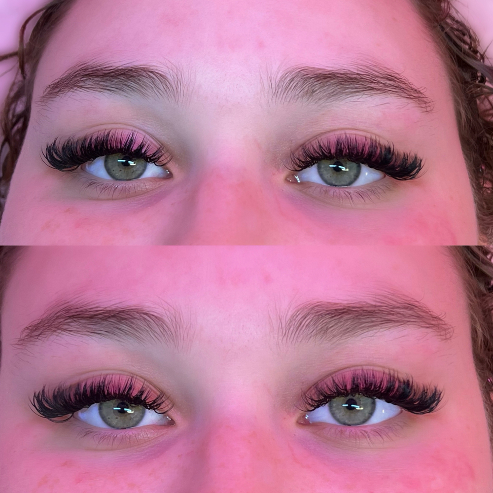 Hybrid Lash Full Set