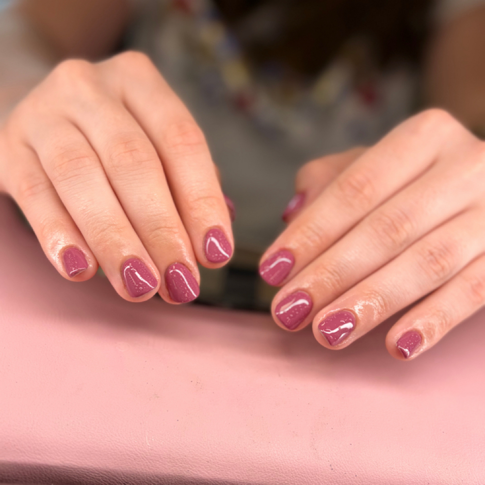 Gel Soak Off & Gel Manicure at DesignedbyRonni in Massillon, OH