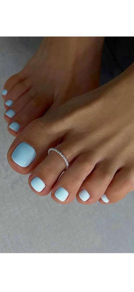 Toe Nail Polish Only