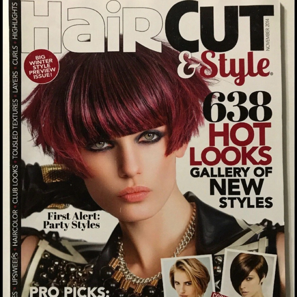 Haircut at ByBailey in Terre Haute, IN