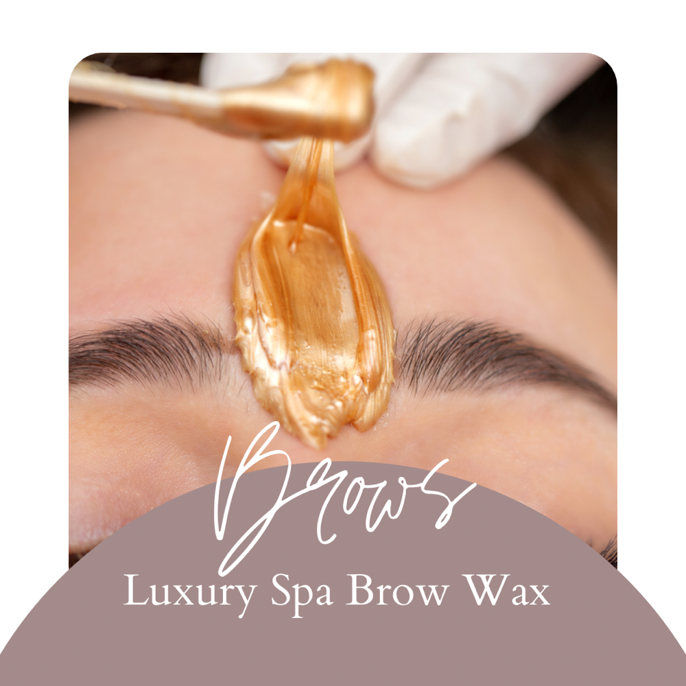 Luxury Brow Wax