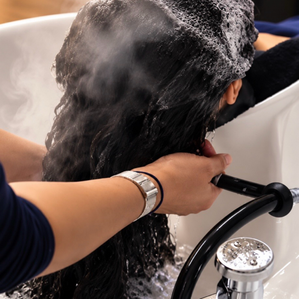 Deep Conditioning Treatment at StylesByHer in King Of Prussia, PA