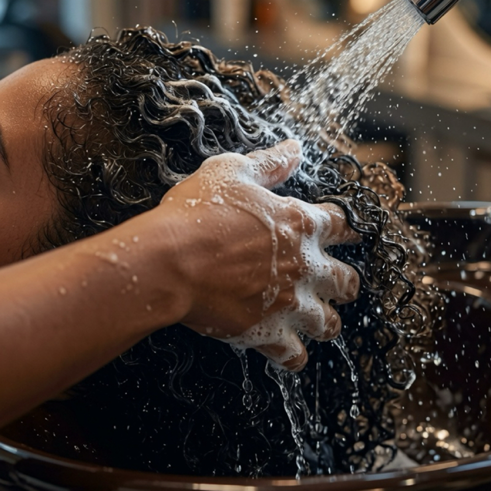 Add On: Deep Conditioning Treatment at StylesByHer in King Of Prussia, PA