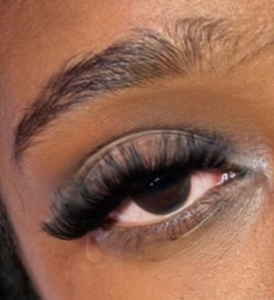 Volume Mink Lash Full Set