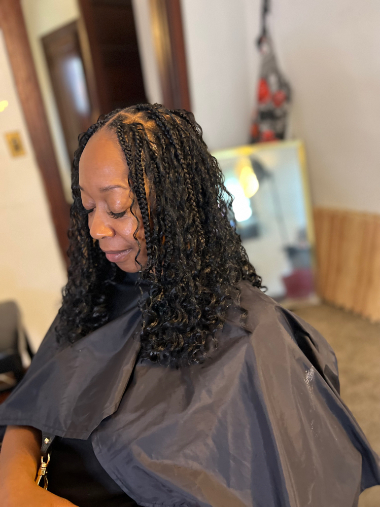 Boho Bob