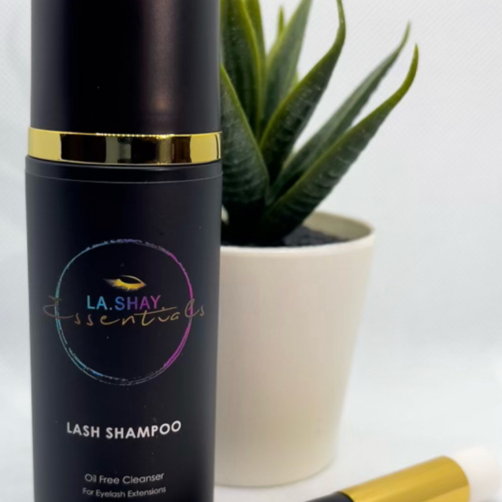 Lash Shampoo at La Shay Beauty in Roswell, GA