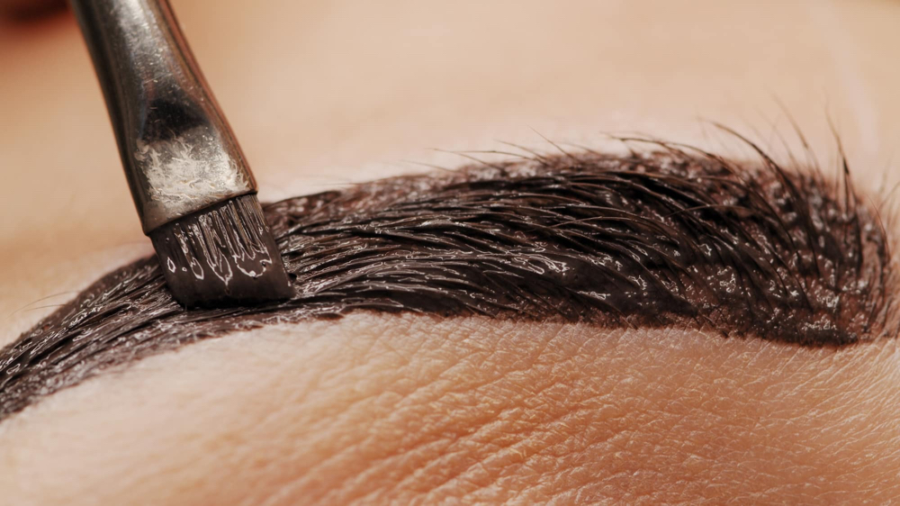 Eyebrow Color