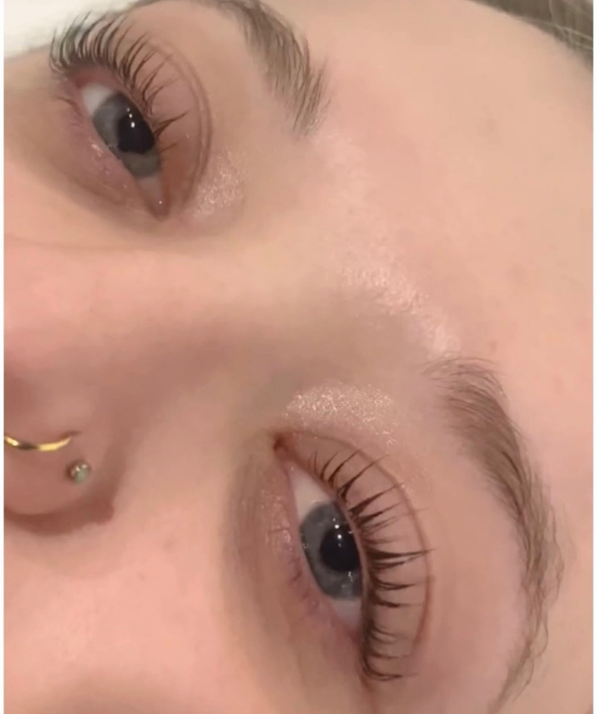 The Lash Lift